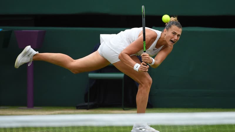 PRONOS PARIS RMC Le pari du jour du 8 juillet WTA Wimbledon