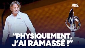 Vendée Globe : "Physiquement, j'ai ramassé", confie Bestaven, tenant du titre contraint à l'abandon