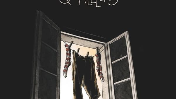 "Plus loin qu'ailleurs" de Christophe Chabouté (Glénat)