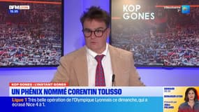 OL: la résurrection de Corentin Tolisso