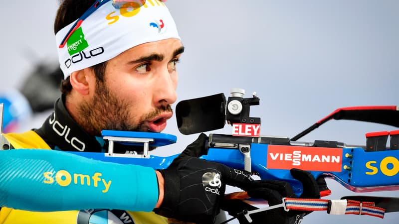 Martin Fourcade