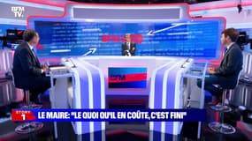 Story 6 : "Le quoi qu'il en coûte, c'est fini", Bruno Le Maire - 25/08