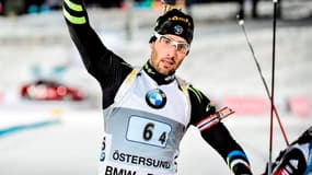 Martin Fourcade