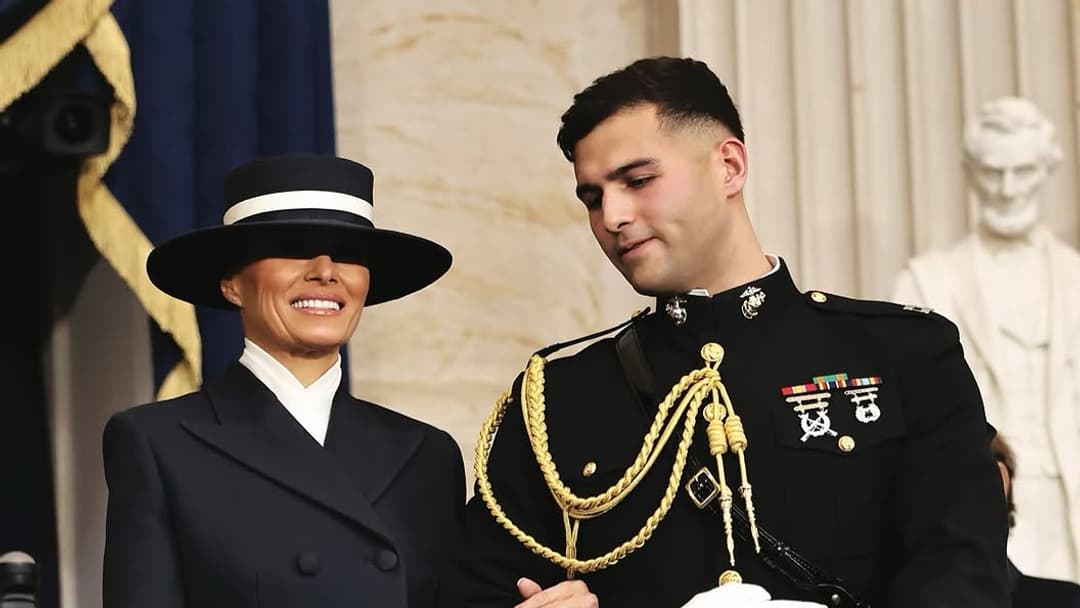 Mélania Trump