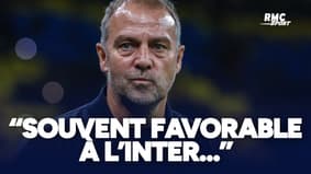 Inter 4-3 (a.p.) Barça : "J’ai dit ce que je pensais à l’arbitre", la déception de Flick après l’élimination