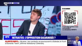 Louis Boyard: "Qui vide les caisses de l'État depuis 5 ans, c'est précisément Macron et la République en marche" 