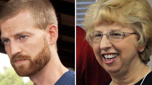 Kent Brantly et Nancy Writebol, les deux humanitaires américains infectés par Ebola, ont tous deux reçu une dose du sérum expérimental