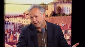 Maître Sylvain Cormier, l'avocat de la famille d'Yvan Colonna, le 31 mai 2023 sur RMC et RMC Story