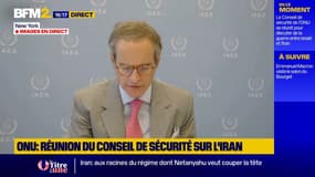 Iran: pas de radiations nucléaires détectées mais le "danger" existe, selon le chef de l'AIEA
