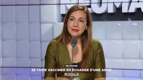Aux États-Unis, des fusils à gagner pour les vaccinés!