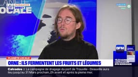 Planète Locale du lundi 12 décembre - Ils fermentent les fruits et légumes dans l'Orne