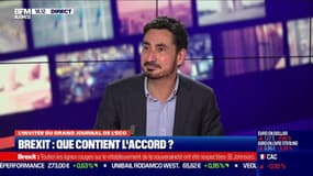 Guillaume Klossa: dans les négociations sur le brexit, "l'unité de l'Europe a été totale pendant 4 ans et demi et c'est remarquable"