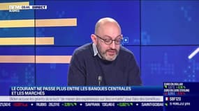 Les Experts : Le courant ne passe plus entre les banques centrales et les marchés - 08/02