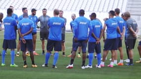Le KV Ostende