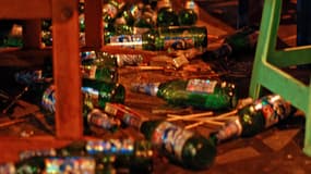 Venu d'Australie, le Neknomination est une variante du binge drinking