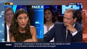 Jean-Christophe Cambadélis face à Nathalie Schuck dans BFM Politique: "La France peut accueillir les réfugiés"
