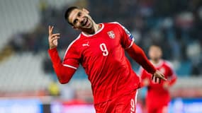 Aleksandar Mitrovic - Serbie 