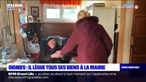 Nord: la ville d'Oignies a reçu l'héritage d'une maison et d'une voiture d'un ancien habitant