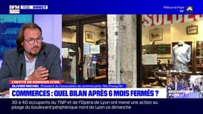 Lyon: le président de l'association de commerçants My Presqu'île favorable au report des soldes