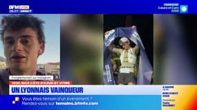 Un Lyonnais remporte le 100k du 4e Nice Côte d’Azur by UTMB