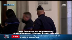 Notre reporter Gwenaël Windrestin a assisté au procès de Nordahl Lelandais