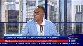 On refait la séance : Éric Lewin, Romain Daubry et Christian Fontaine - 11/09