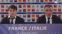 France 37-10 Italie : "Il faudra élever le niveau contre l'Irlande" reconnaissent Dupont et Ibanez