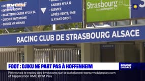 Foot: le joueur du Racing Alexander Djiku ne rejoindra pas Hoffenheim