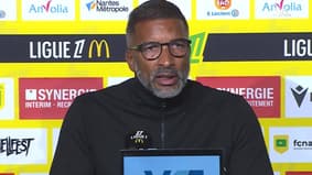 Nantes 2-2 Rennes : "Les Canaris sont allés chercher leur destin" admet Beye 
