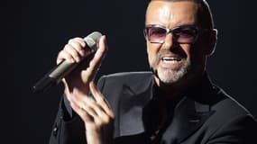 Le chanteur George Michael, disparu le 25 décembre 2016