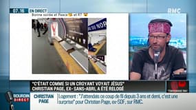 "Un propriétaire a planté des cactus devant l'immeuble pour que les sans-abris ne puissent pas s'allonger"