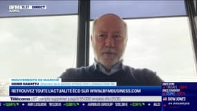  Didier Rabattu (Lombard Odier IM) : La performance des marchés US repose à nouveau sur la tech, alors que les publications ont été meilleures que prévu - 18/03
