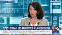 Agnès Buzyn: au Parlement européen, "En Marche siégera au centre"