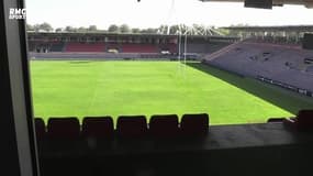 Le Stade toulousain plus que jamais connecté