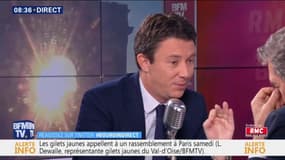 "Gilets jaunes": "Le chèque énergie, c'est 150€, il y a 560 000 Français qui ne l'ont pas demandé"