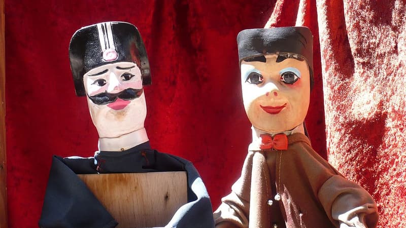 Le Théâtre Guignol du parc de la Tête d'Or va rouvrir après trois mois de fermeture.