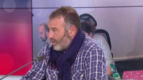 Christophe Chalençon, porte parole des “Gilets jaunes” du Vaucluse: "Moi, je suis le porte-parole d'un mouvement qui était prévu pour être calme. Mais sans changement de cap, nous n'allons plus maîtriser."