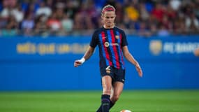 Barça : Irene Paredes