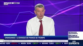 Nicolas Doze : Croissance, la Banque de France se trompe - 15/06