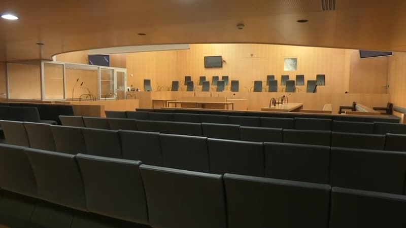 Tribunal de Caen (image d'illustration)