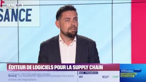 Julien Hennequart (WIMO) : Éditeur de logiciels pour la supply chain - 18/07