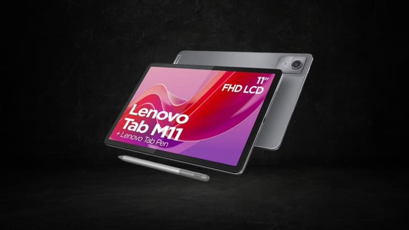 Chez Electro Depot, cette tablette Lenovo est proposée à prix très intéressant et vient concurrencer l’iPad