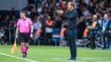 Thomas Tuchel lors de PSG-Real en Ligue des champions, au Parc des Princes le 18 septembre 2019