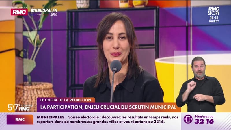 La participation, enjeu crucial du scrutin municipal