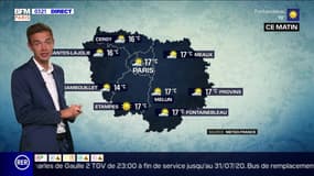 Météo Paris-Ile de France du 20 juillet: Une très belle journée s'annonce