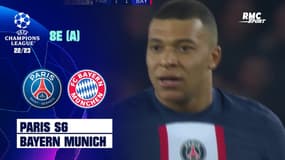 PSG-Bayern : Le but refusé à Mbappé pour hors-jeu