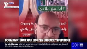 Affaire "Doualemn": la justice suspend la procédure d'expulsion en urgence de l'influenceur vers l'Algérie