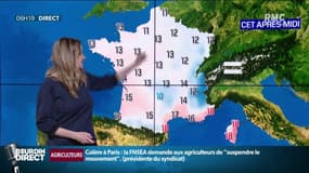 La météo du jeudi 28 novembre