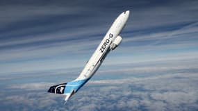 L'avion ZEROG