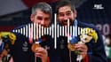 JO 2021 : "L'apothéose pour le hand français", exulte L. Karabatic après le titre des Bleues